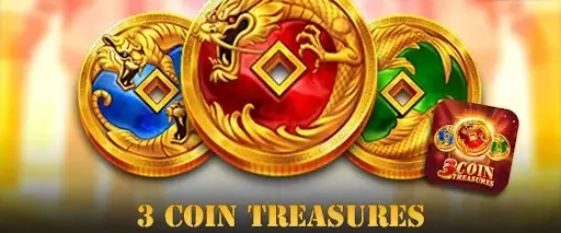 Featured JILI 3 Coin Treasures Game