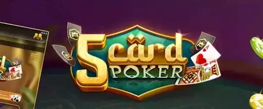 Featured KM 5CardPoker Game