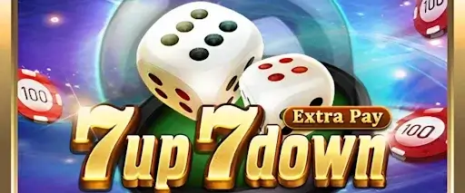 Featured JILI 7up7down Game