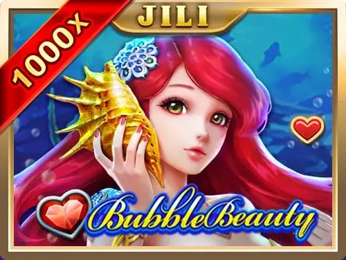 JILI Bubble Beauty Game