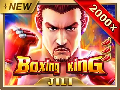 JILI Boxing King Game