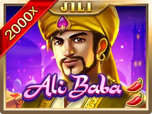 JILI Alibaba Game