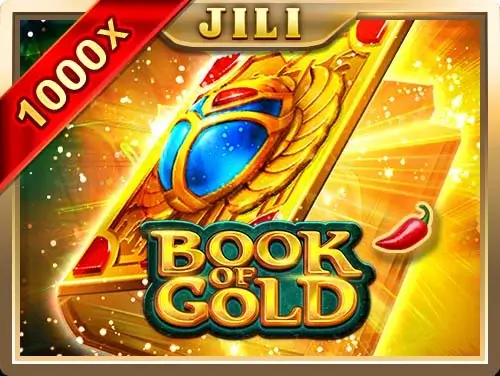 JILI Book of Gold Game