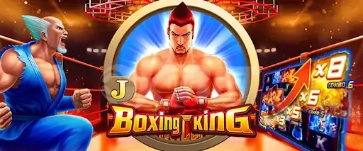 Featured JILI Boxing King Game