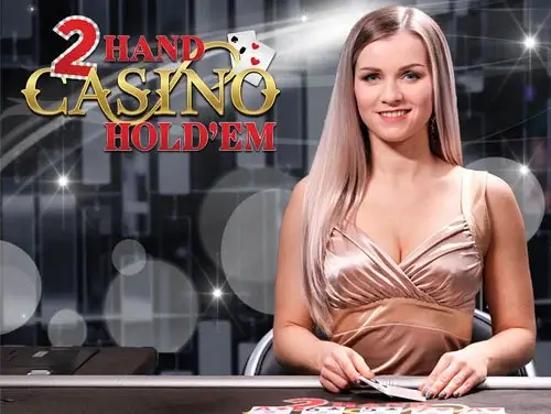 Evo 2 Hand Casino Holdem