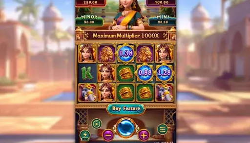 FACHAI Fortune Goddess Game