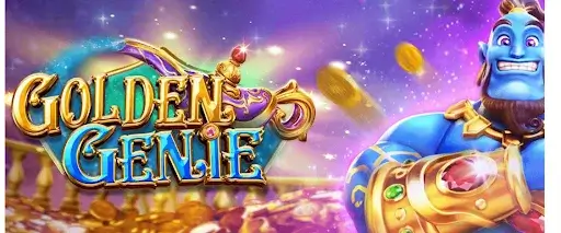 Featured FACHAI Golden Genie Game