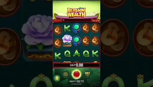 JDB Blossom of Wealth Game