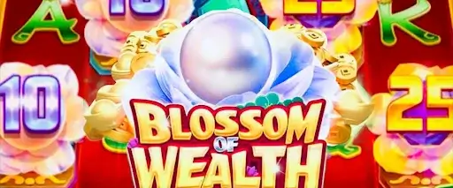 Featured JDB Blossom of Wealth Game