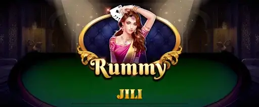 Featured JILI Rummy Game