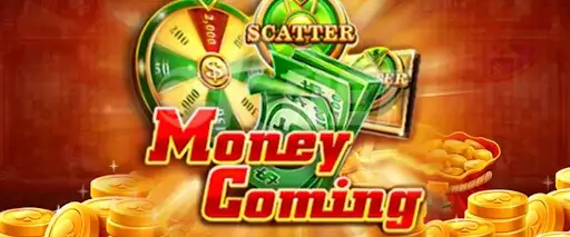 Featured JILI Money Coming Game