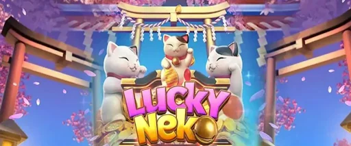 Featured PGSoft Lucky Neko Game