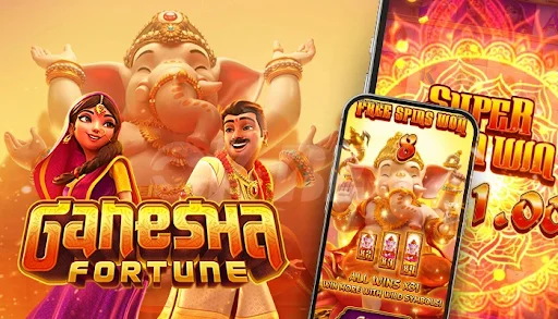 PGSoft Ganesha Fortune Game