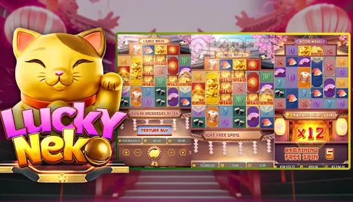 PGSoft Lucky Neko Game