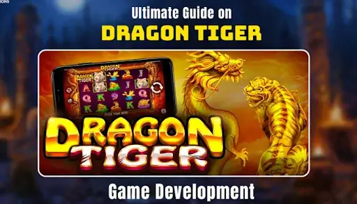 RICH88 Dragon Tiger Game