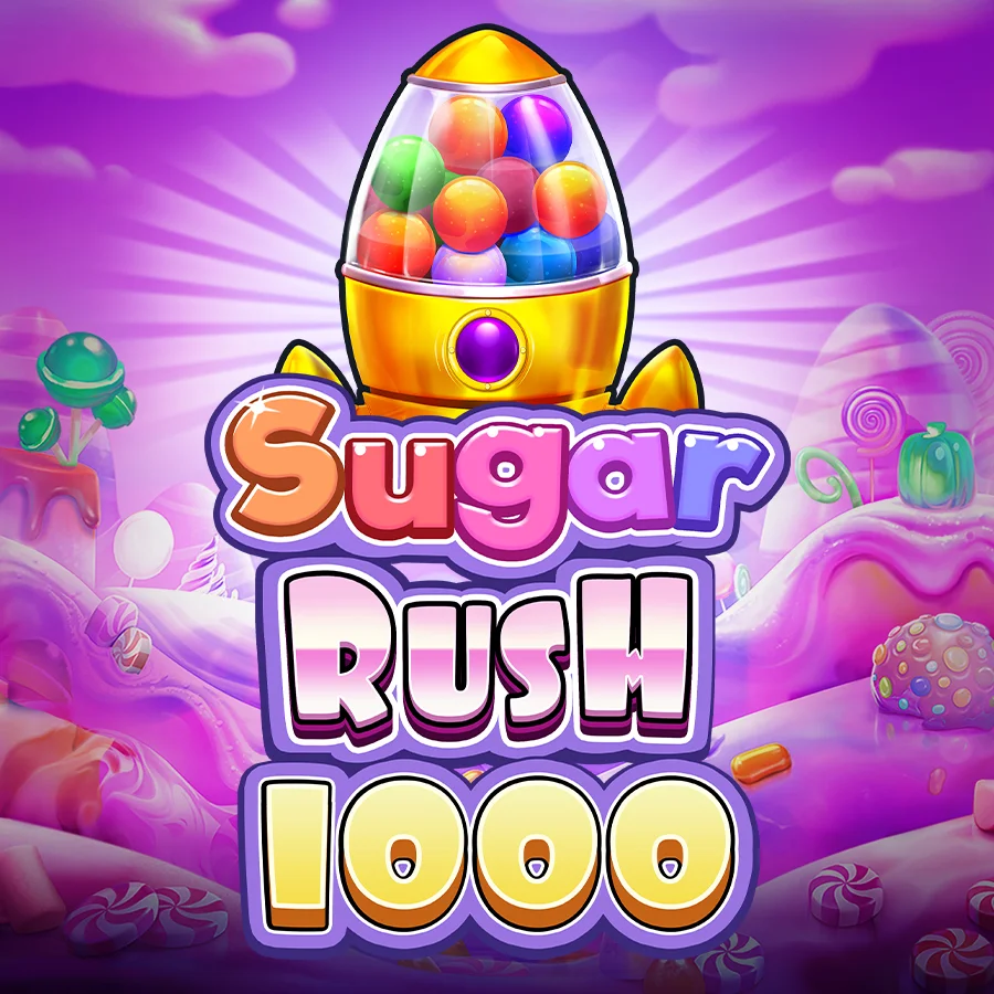 PP Sugar Rush 1000 Game