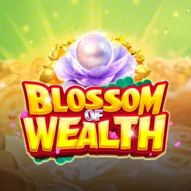 JDB Blossom  of Wealth Game