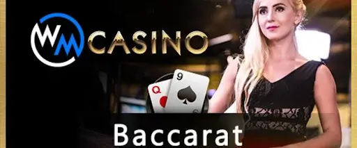 Featured WM Baccarat Game