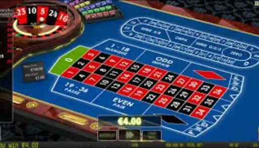 Worldmatch French Roulette Game